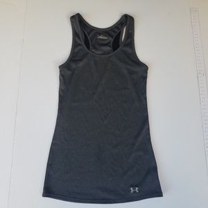 Under Armour Women's tank, heatgear, racerback SM